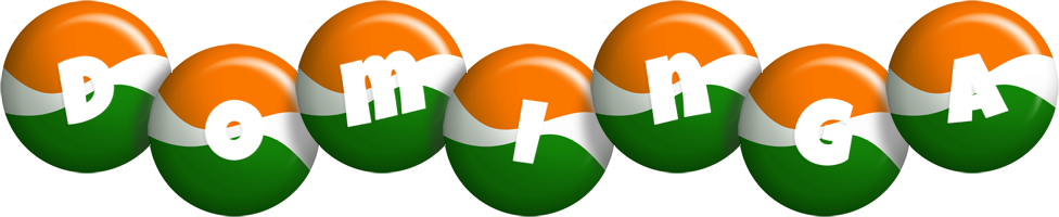 Dominga india logo