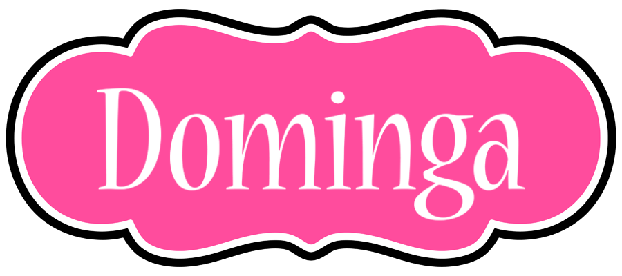 Dominga invitation logo