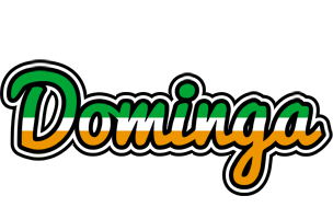 Dominga ireland logo