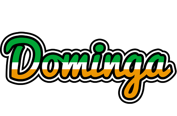 Dominga ireland logo