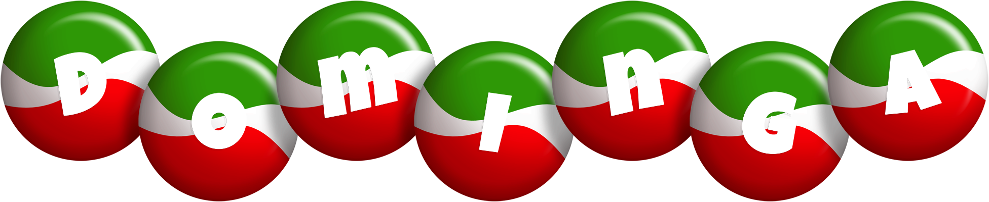 Dominga italy logo