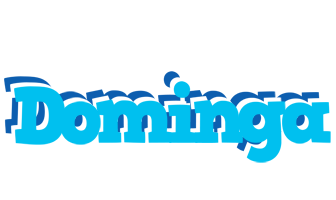Dominga jacuzzi logo