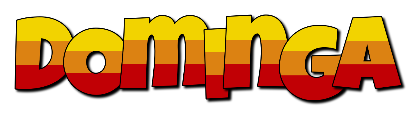 Dominga jungle logo