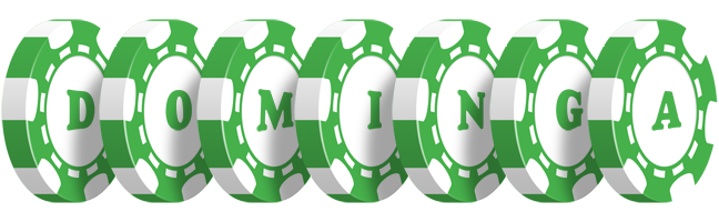 Dominga kicker logo