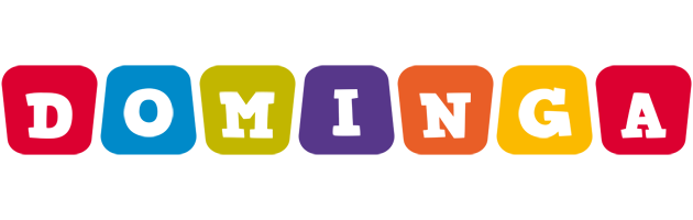 Dominga kiddo logo