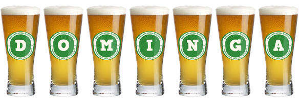 Dominga lager logo