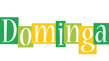 Dominga lemonade logo