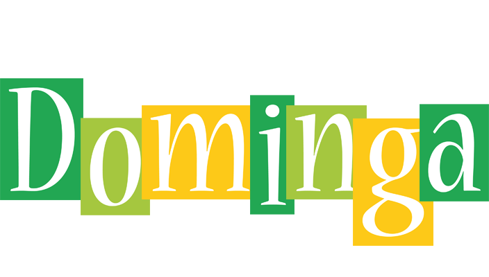 Dominga lemonade logo