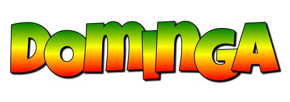Dominga mango logo
