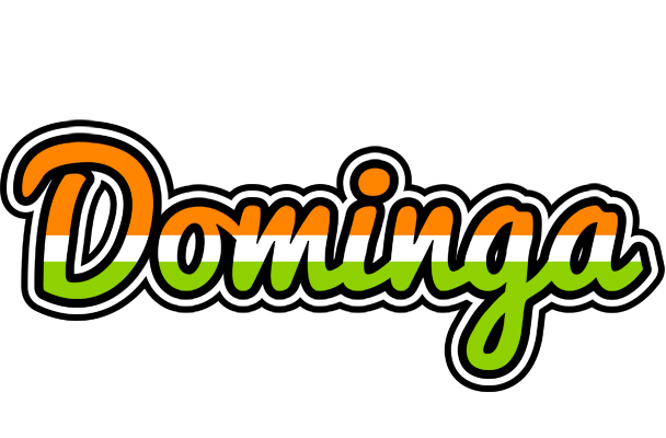Dominga mumbai logo