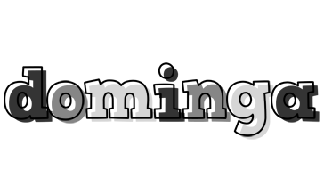 Dominga night logo