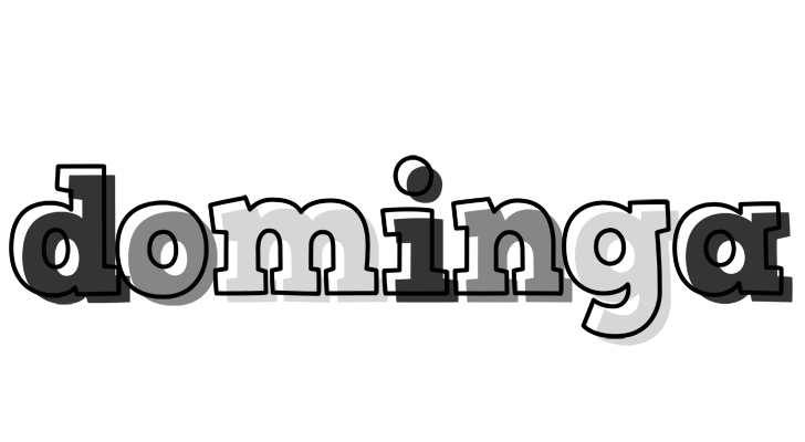 Dominga night logo
