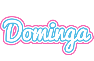 Dominga outdoors logo