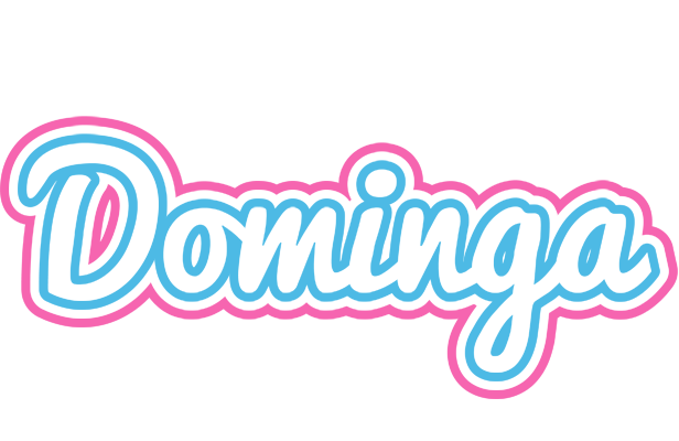 Dominga outdoors logo