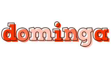 Dominga paint logo