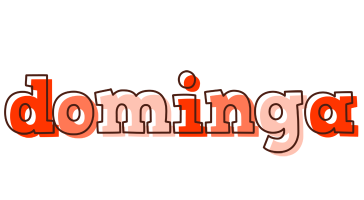 Dominga paint logo