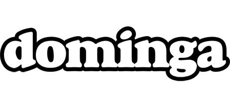 Dominga panda logo