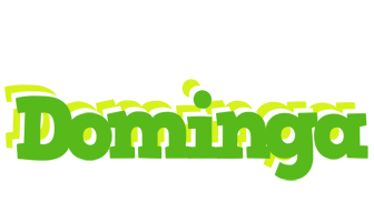 Dominga picnic logo