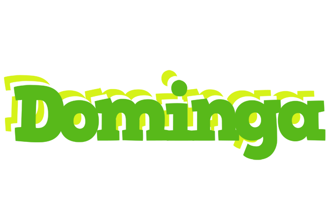 Dominga picnic logo