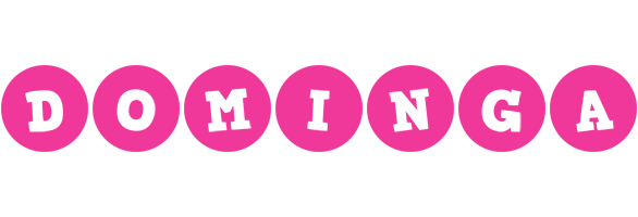 Dominga poker logo