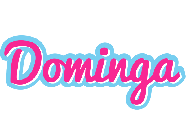 Dominga popstar logo