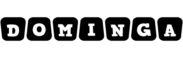 Dominga racing logo