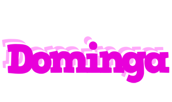 Dominga rumba logo
