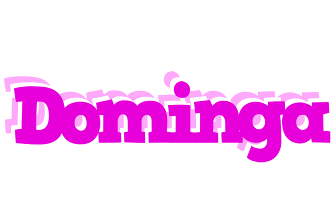 Dominga rumba logo