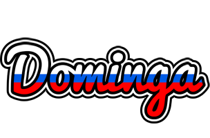 Dominga russia logo