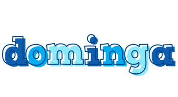 Dominga sailor logo