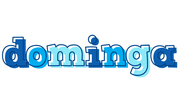 Dominga sailor logo