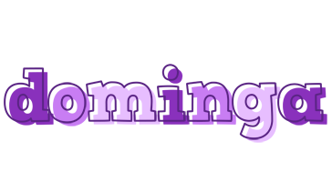 Dominga sensual logo