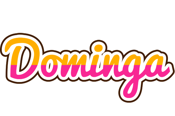 Dominga smoothie logo