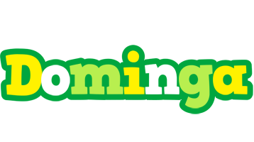 Dominga soccer logo
