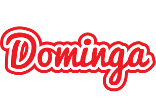 Dominga sunshine logo