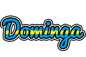 Dominga sweden logo