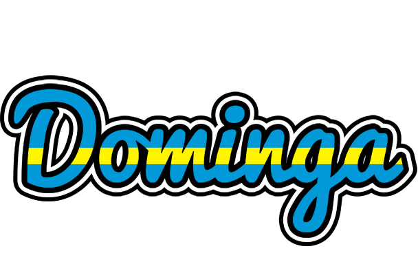 Dominga sweden logo