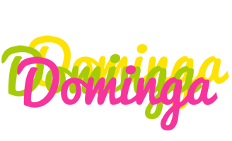 Dominga sweets logo