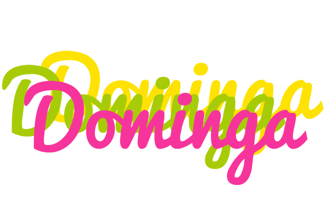 Dominga sweets logo
