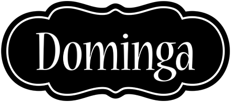 Dominga welcome logo