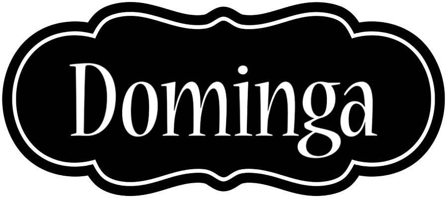 Dominga welcome logo