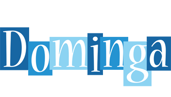Dominga winter logo