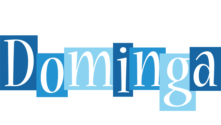 Dominga winter logo