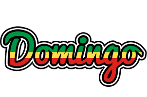 Domingo african logo