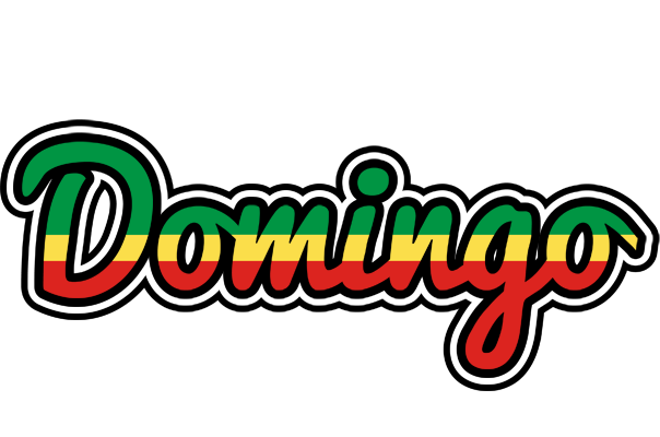 Domingo african logo