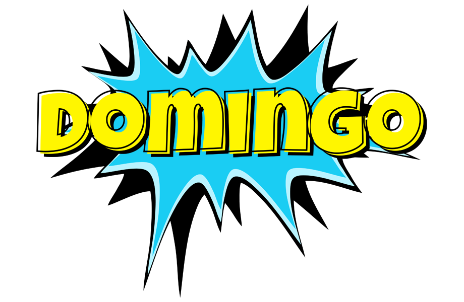 Domingo amazing logo