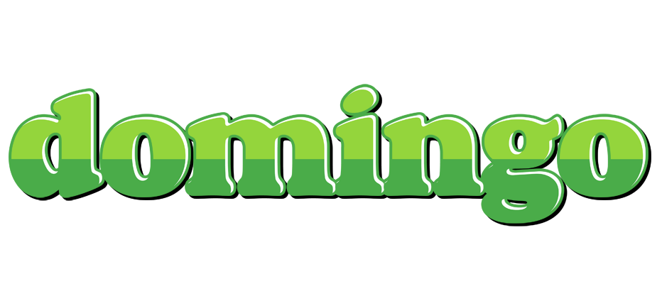 Domingo apple logo