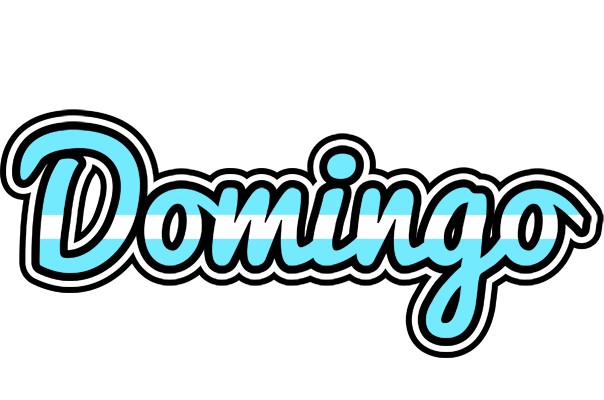 Domingo argentine logo