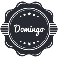 Domingo badge logo