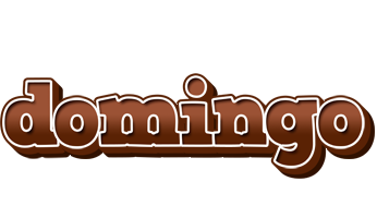 Domingo brownie logo